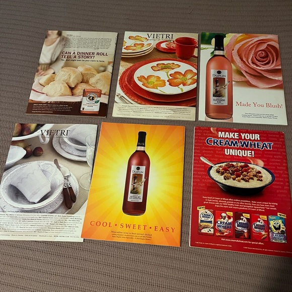 Victoria Magazine Collection - Picture 8 of 9